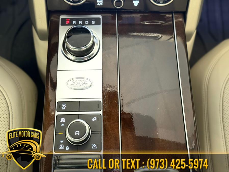 2019 Land Rover Range Rover V8 Supercharged SWB photo