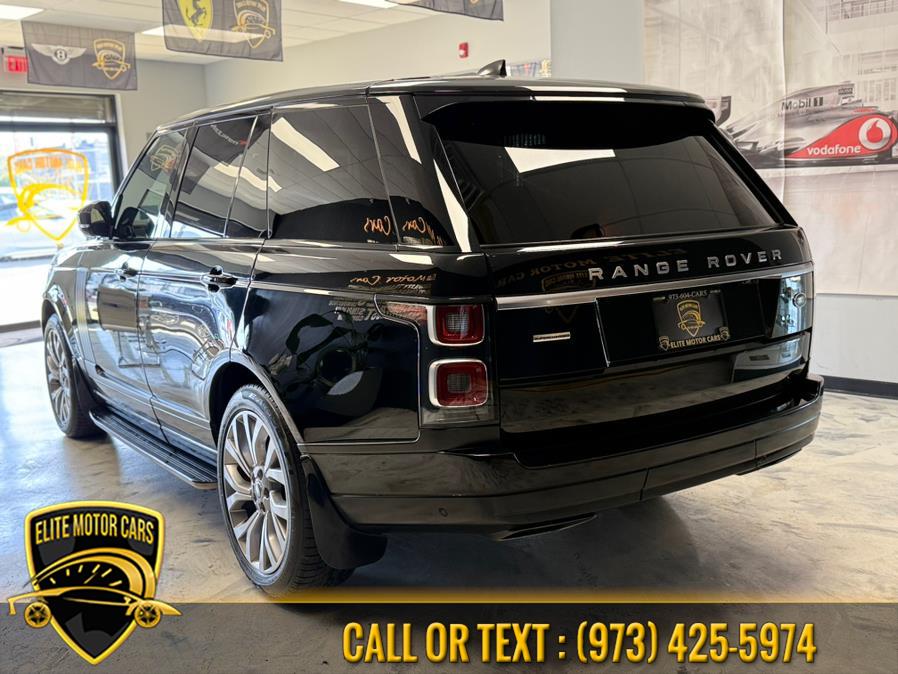2019 Land Rover Range Rover V8 Supercharged SWB photo