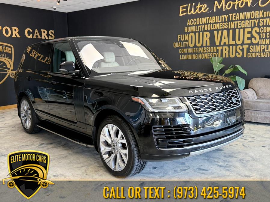 2019 Land Rover Range Rover V8 Supercharged SWB photo