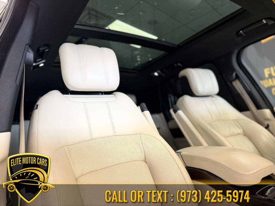 2019 Land Rover Range Rover V8 Supercharged SWB photo