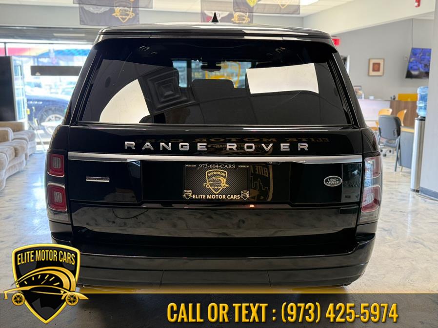 2019 Land Rover Range Rover V8 Supercharged SWB photo
