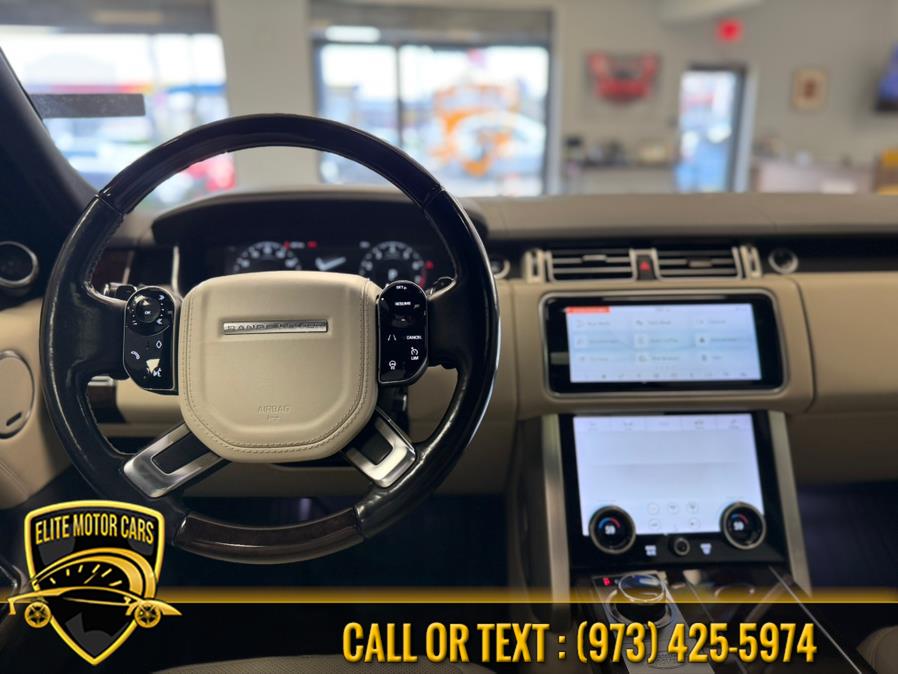 2019 Land Rover Range Rover V8 Supercharged SWB photo