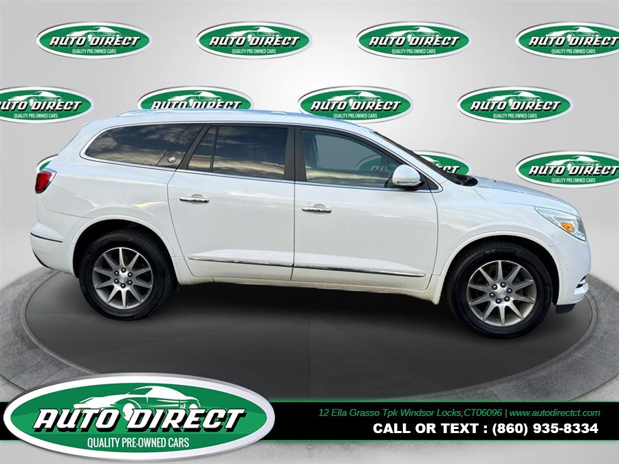2017 Buick Enclave AWD 4dr Leather photo