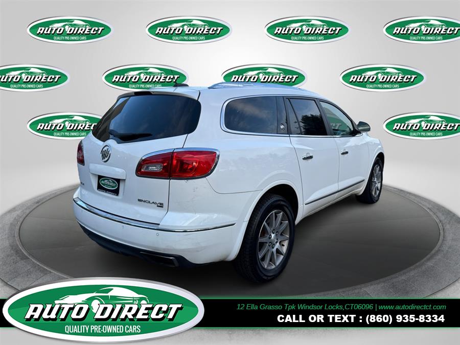 2017 Buick Enclave AWD 4dr Leather photo