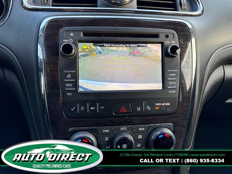 2017 Buick Enclave AWD 4dr Leather photo