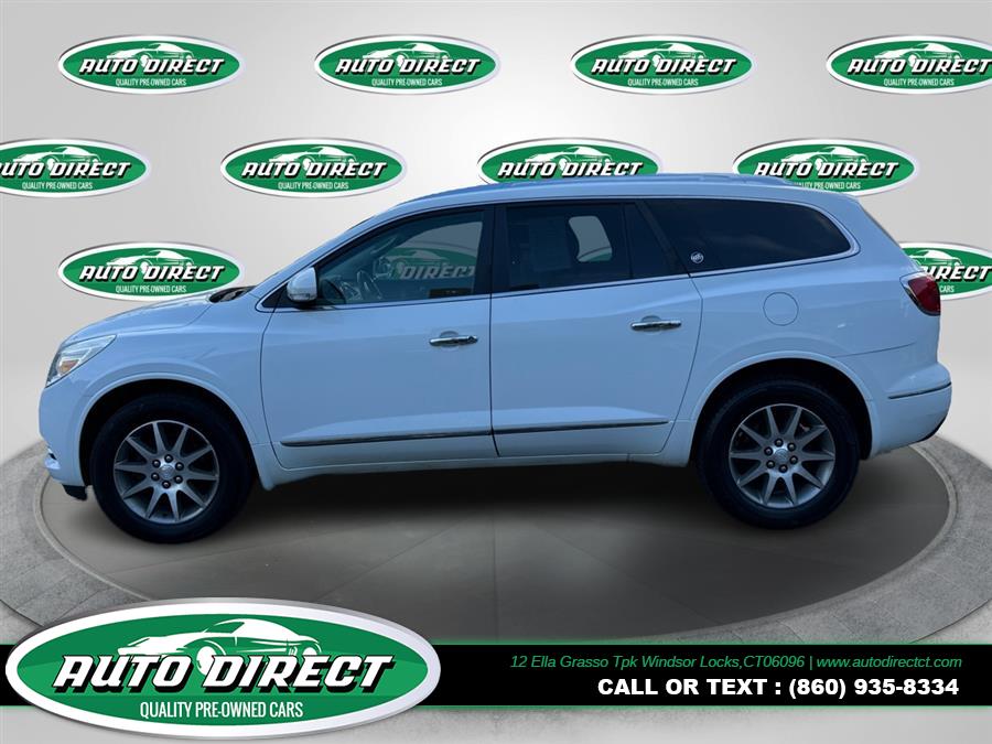 2017 Buick Enclave AWD 4dr Leather photo