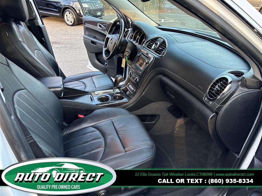2017 Buick Enclave AWD 4dr Leather photo