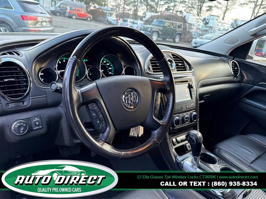 2017 Buick Enclave AWD 4dr Leather photo