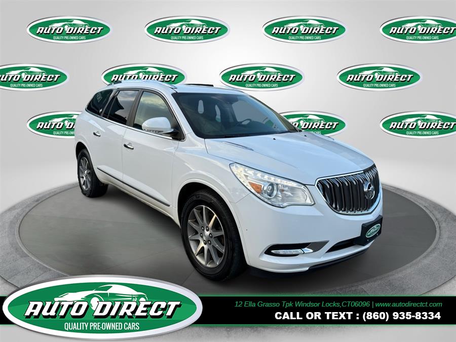 2017 Buick Enclave AWD 4dr Leather photo