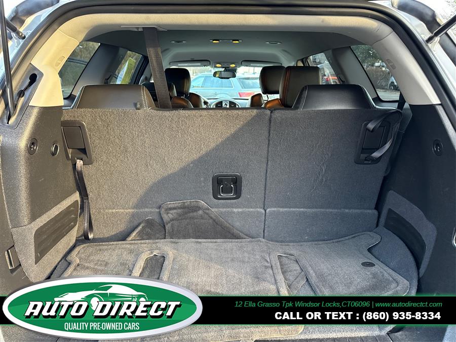 2017 Buick Enclave AWD 4dr Leather photo