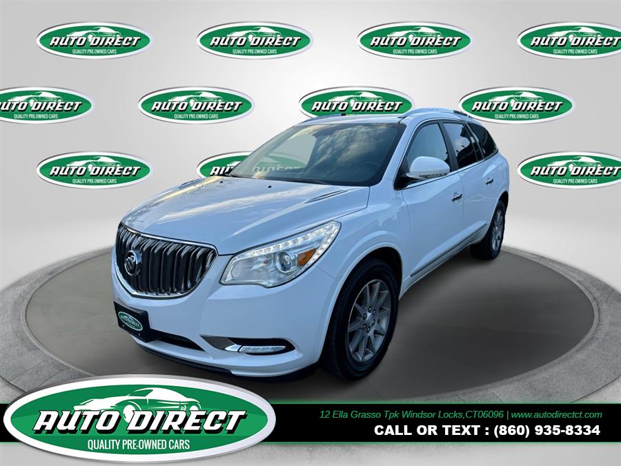 2017 Buick Enclave AWD 4dr Leather photo