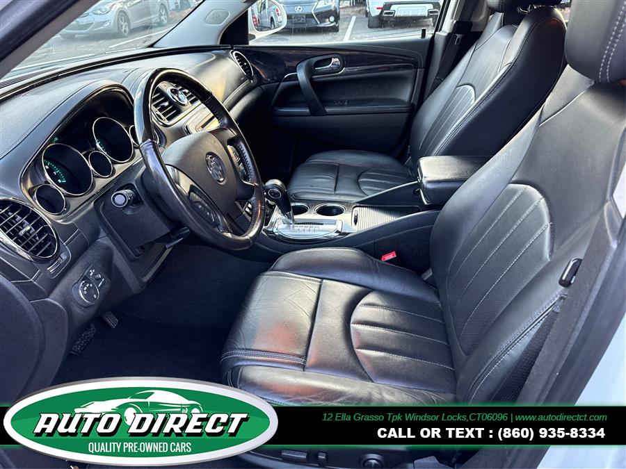 2017 Buick Enclave AWD 4dr Leather photo