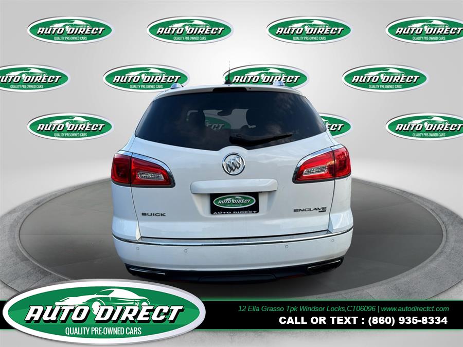 2017 Buick Enclave AWD 4dr Leather photo