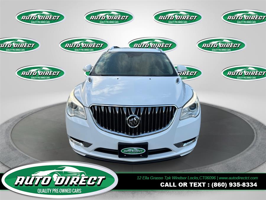2017 Buick Enclave AWD 4dr Leather photo