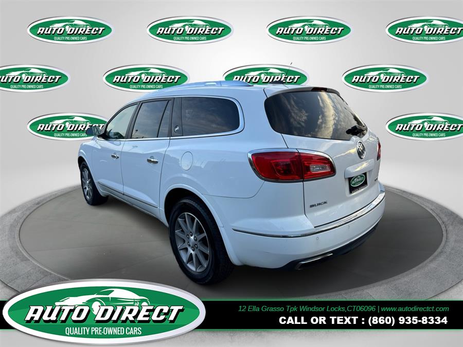 2017 Buick Enclave AWD 4dr Leather photo