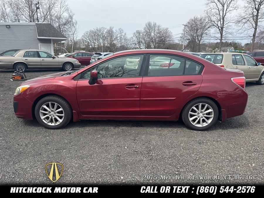 2013 Subaru Impreza 2.0i Premium photo