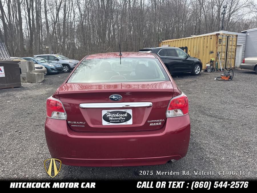 2013 Subaru Impreza 2.0i Premium photo