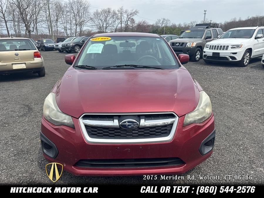 2013 Subaru Impreza 2.0i Premium photo
