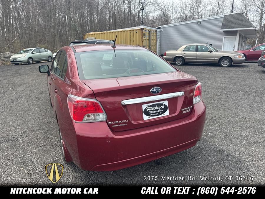 2013 Subaru Impreza 2.0i Premium photo