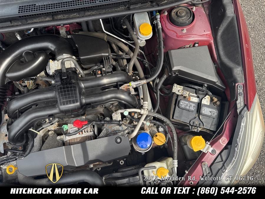 2013 Subaru Impreza 2.0i Premium photo