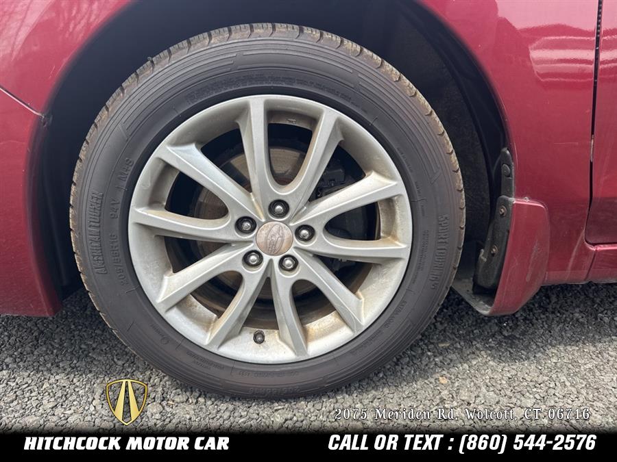 2013 Subaru Impreza 2.0i Premium photo