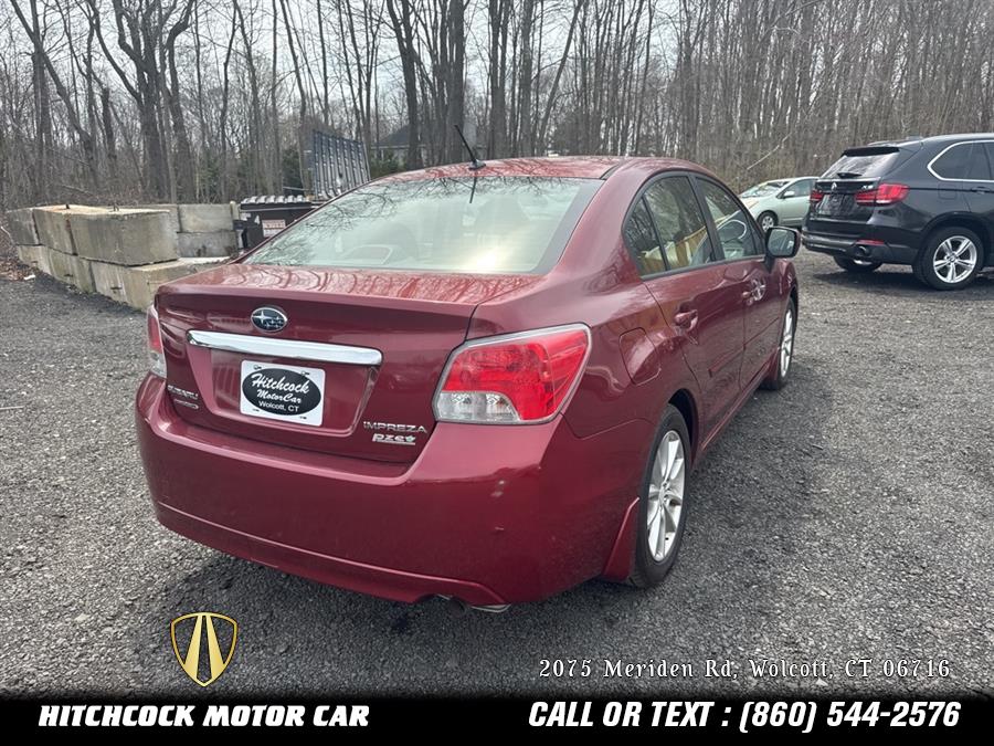 2013 Subaru Impreza 2.0i Premium photo