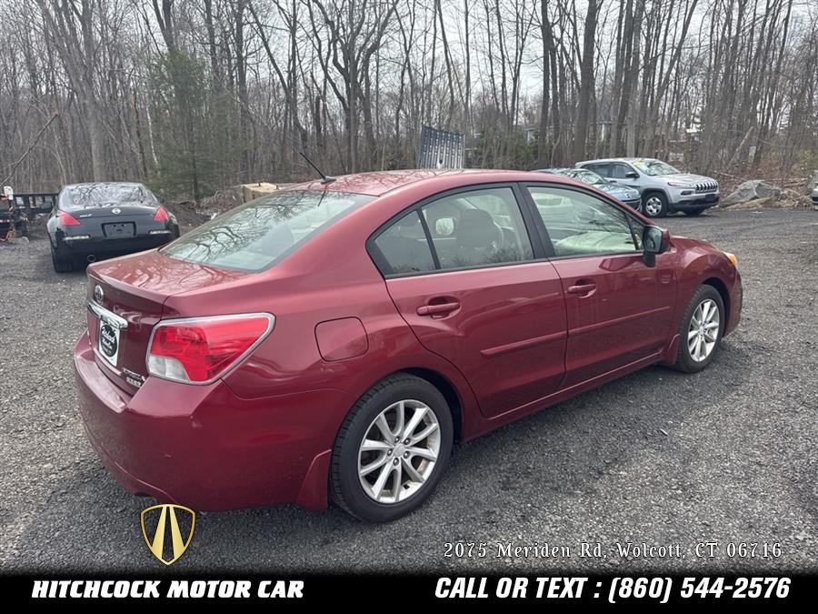 2013 Subaru Impreza 2.0i Premium photo