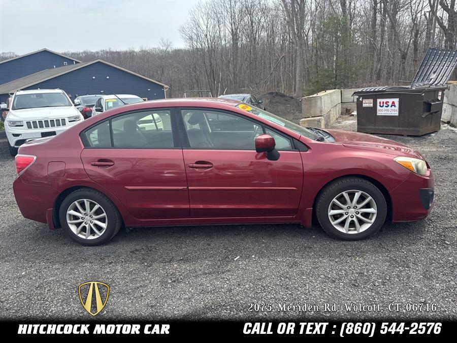2013 Subaru Impreza 2.0i Premium photo