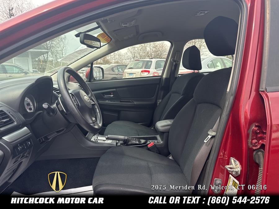 2013 Subaru Impreza 2.0i Premium photo