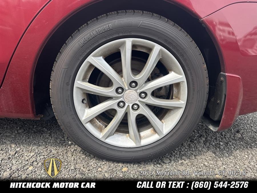 2013 Subaru Impreza 2.0i Premium photo