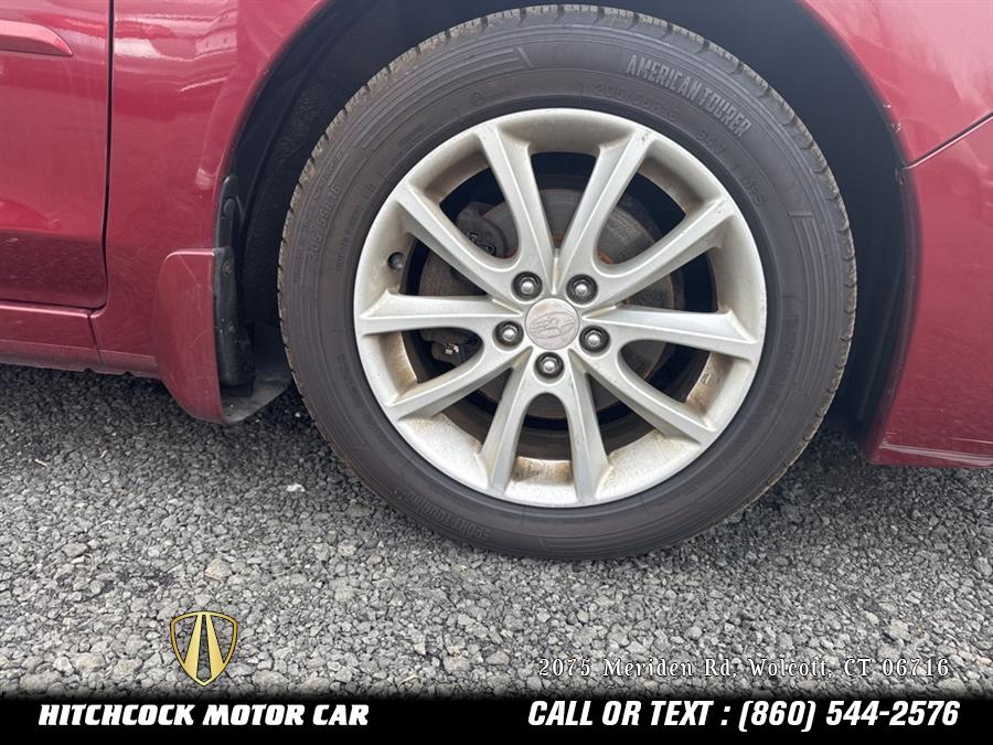 2013 Subaru Impreza 2.0i Premium photo
