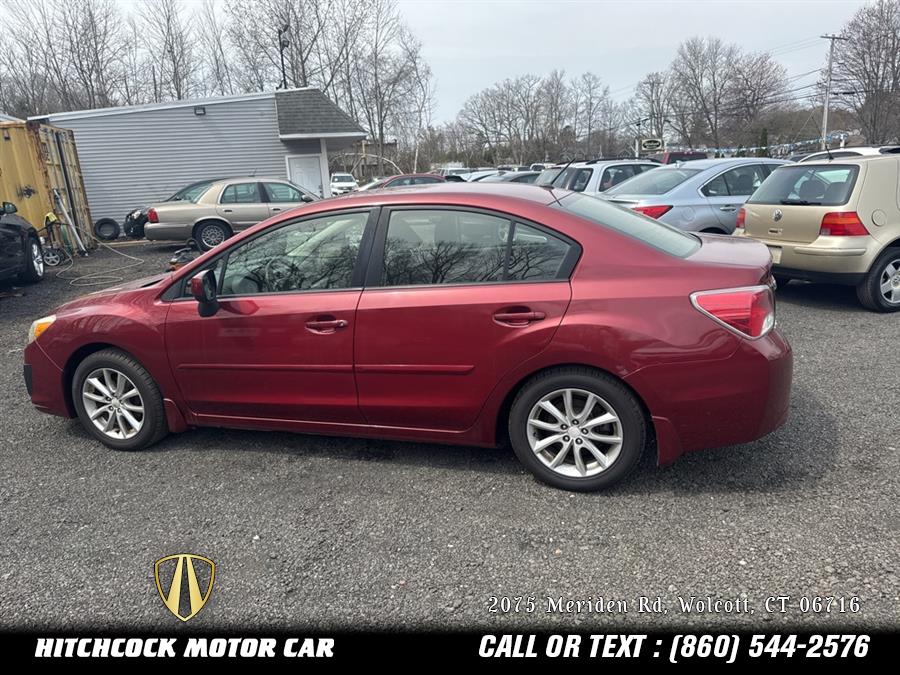 2013 Subaru Impreza 2.0i Premium photo