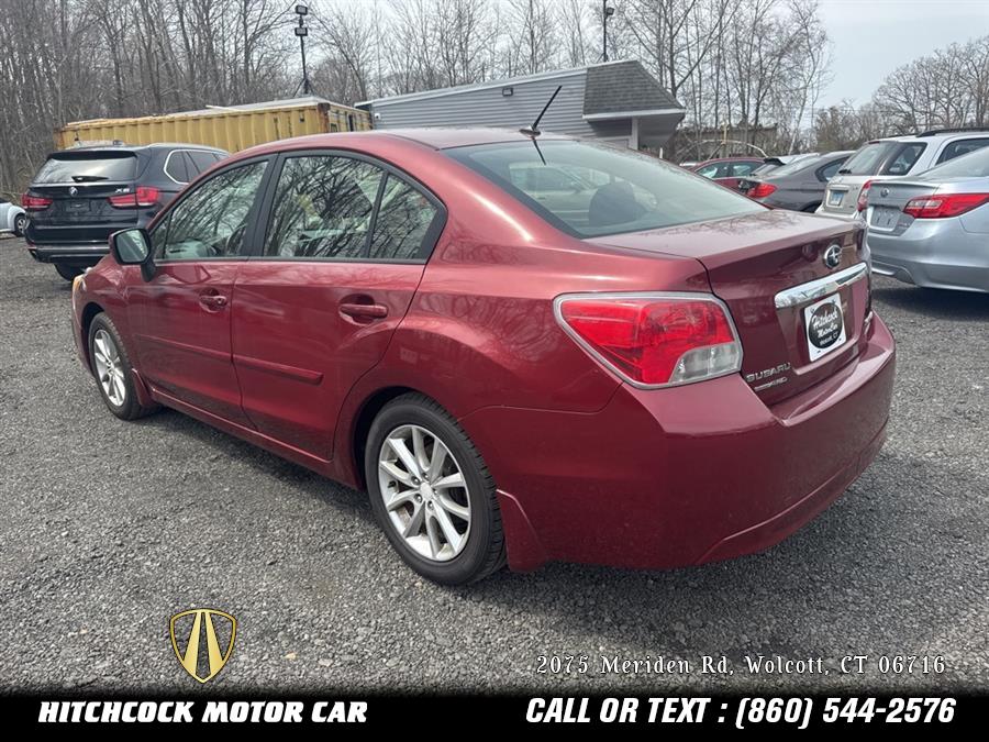 2013 Subaru Impreza 2.0i Premium photo