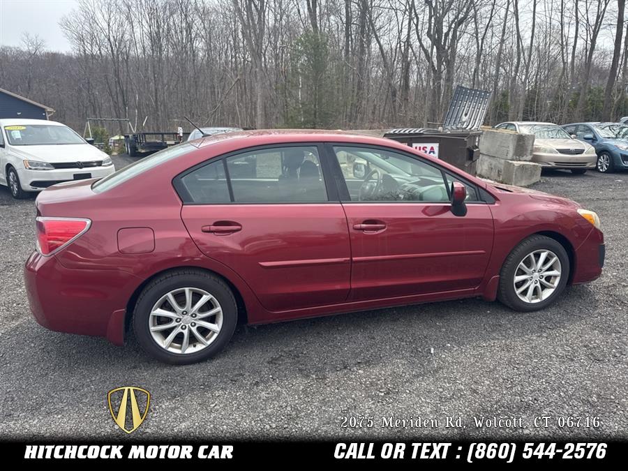2013 Subaru Impreza 2.0i Premium photo