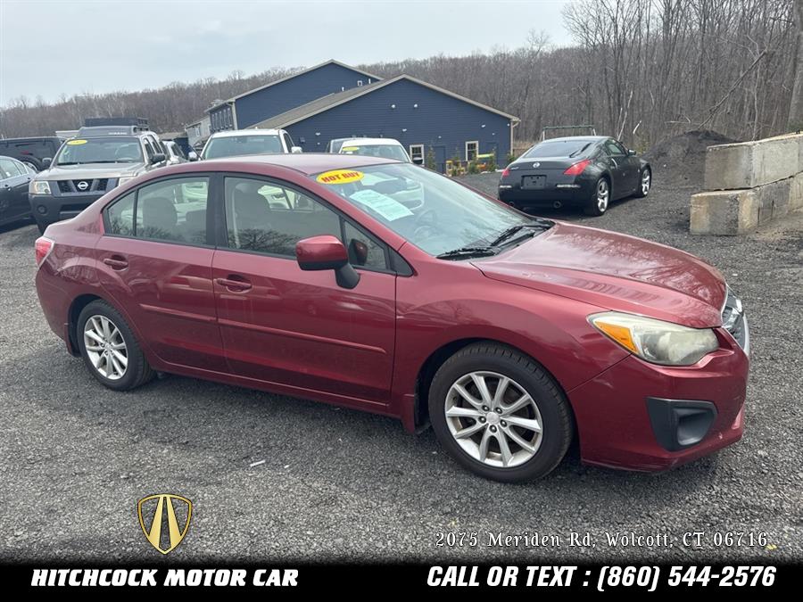 2013 Subaru Impreza 2.0i Premium photo