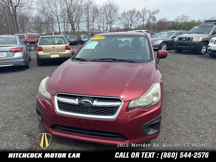 2013 Subaru Impreza 2.0i Premium photo