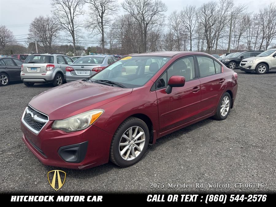 2013 Subaru Impreza 2.0i Premium photo