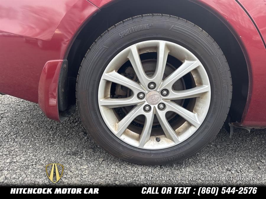 2013 Subaru Impreza 2.0i Premium photo