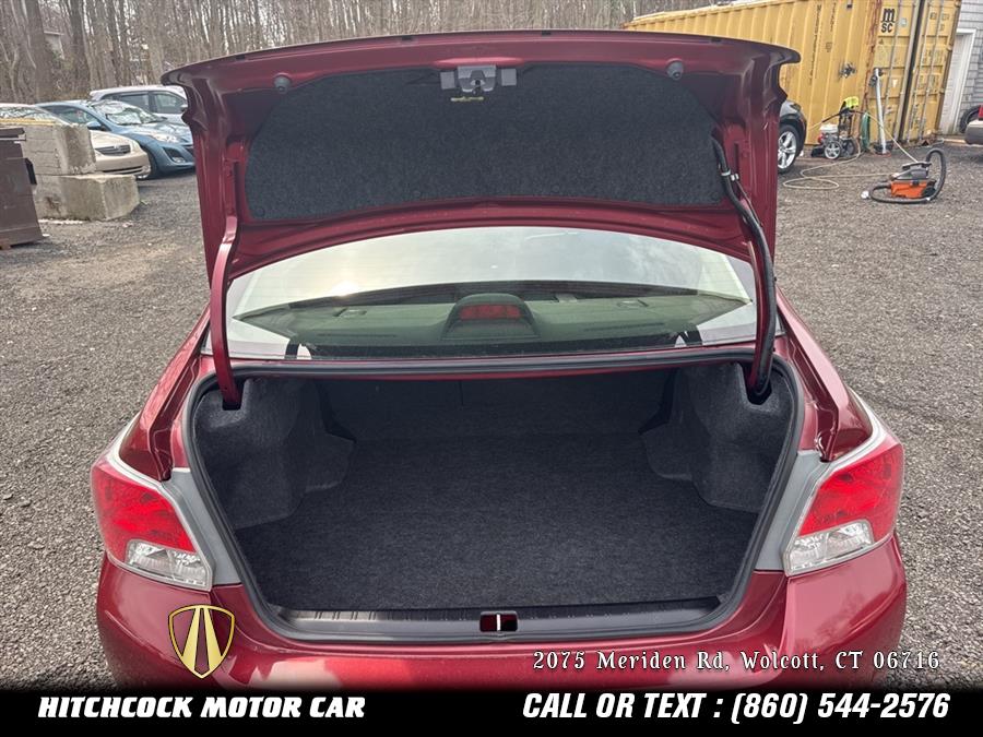 2013 Subaru Impreza 2.0i Premium photo
