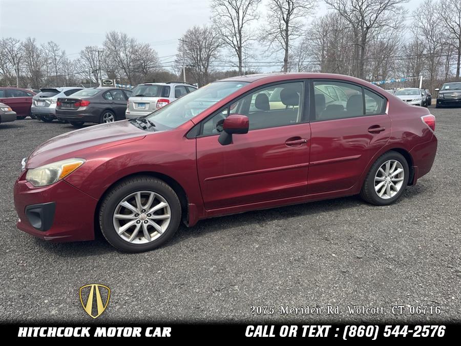 2013 Subaru Impreza 2.0i Premium photo