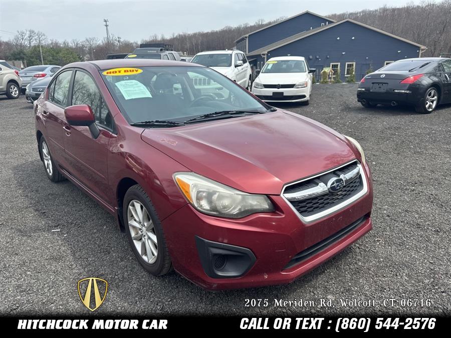2013 Subaru Impreza 2.0i Premium photo