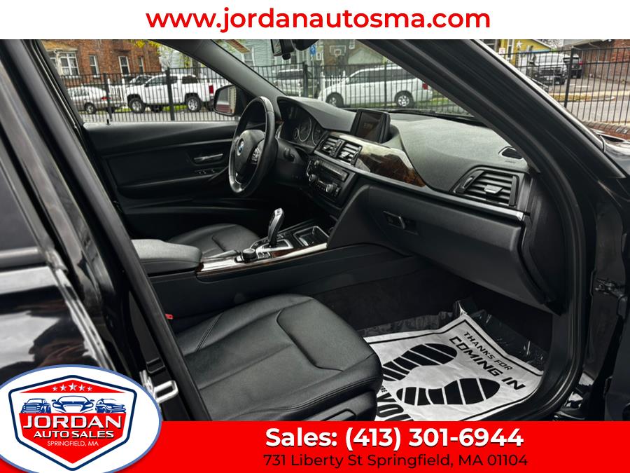 2014 BMW MDX 320i xDrive photo