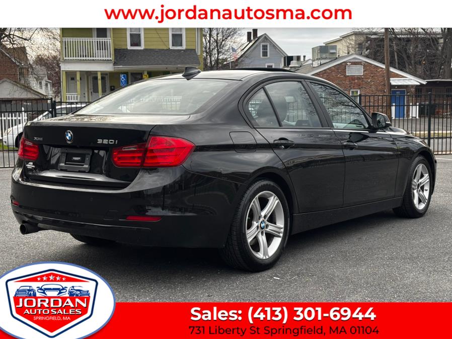 2014 BMW MDX 320i xDrive photo