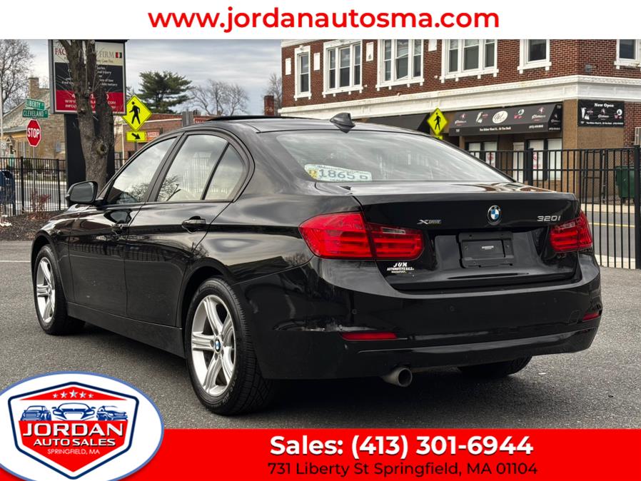 2014 BMW MDX 320i xDrive photo