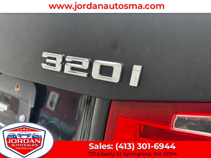 2014 BMW MDX 320i xDrive photo