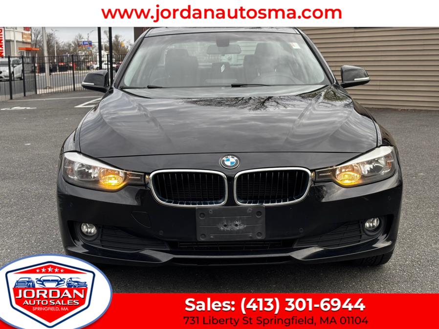 2014 BMW MDX 320i xDrive photo