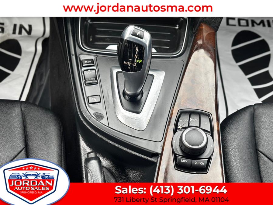 2014 BMW MDX 320i xDrive photo