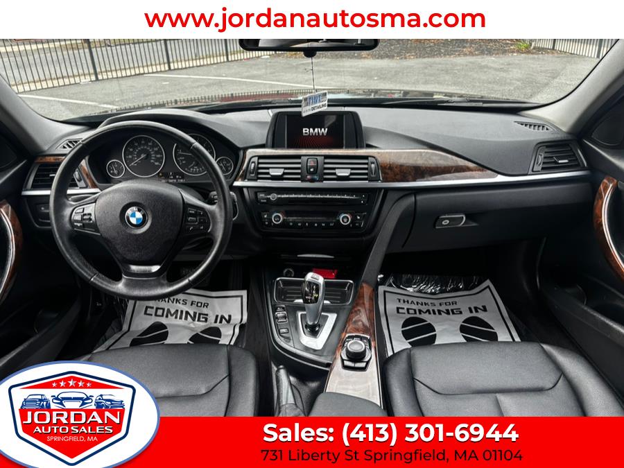 2014 BMW MDX 320i xDrive photo