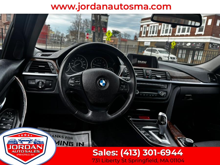 2014 BMW MDX 320i xDrive photo