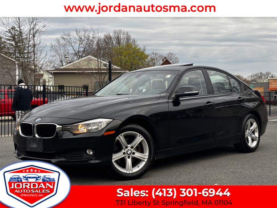 2014 BMW MDX 320i xDrive photo